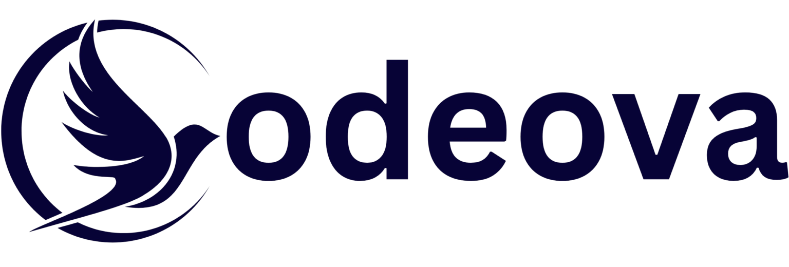 Codeova Logo